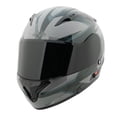 thumbnail image 4 of Casco Abatible Joe Rocket RKT 300 Series Alter Ego Gris / Carbón gris oscuro XXL, 4 of 4