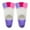 Purple, variant on Pidgey Swimming Fins, Kids Swim Training Fins for Lap Swimming, Silicone Swimming Flippers for Kids Adults Men and Women for Swimming Snorkeling and Diving