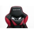 thumbnail image 5 of Same Chair in Cybercafe for Gaming, Computer Racing Chair, PU High Backrest Seat - Multicolor, 5 of 8