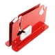 thumbnail image 4 of Dispensador de cinta selladora de bolsas, mesa de montaje suave, máquina selladora de bolsas eficiente Rojo, 4 of 9