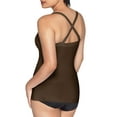 thumbnail image 2 of Maidenform Women's Firm Control Shapewear Power Players​ Shaping Bodysuit with Thong Back - Style DMS083, 2 of 4