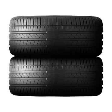 Set of 2 Falken Azenis FK510 295/40R20 110Y XL Tires