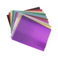 thumbnail image 4 of 10x Simulate Metal Corrugated Paper Crafts Decorations Corrugated Cardboard, 4 of 9