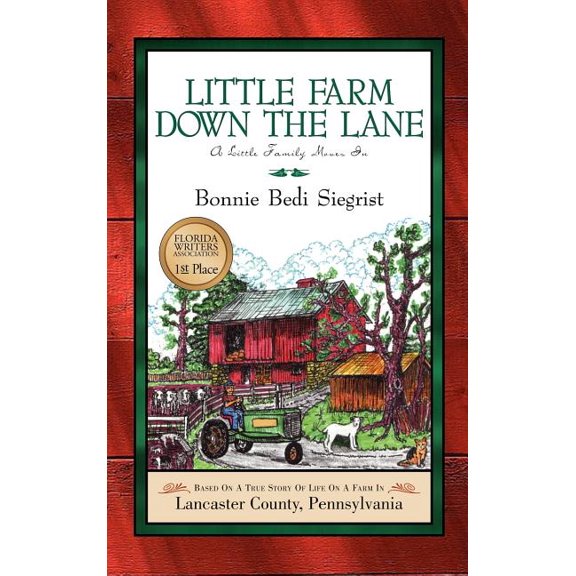 Little Farm Down the Lane, (Hardcover)