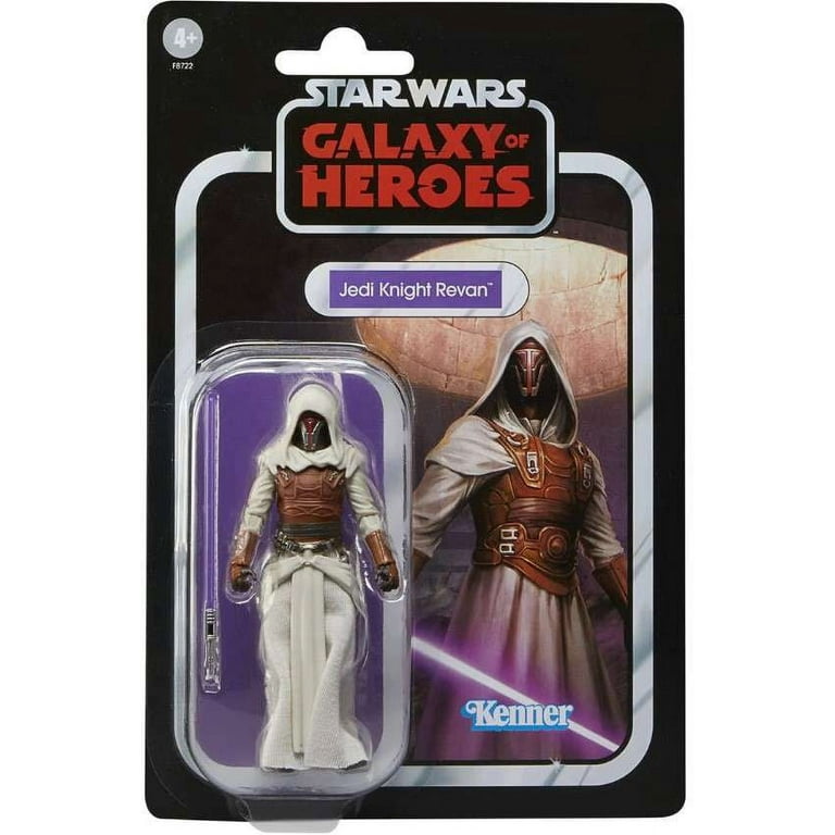 Star wars galaxy of heroes sale figures
