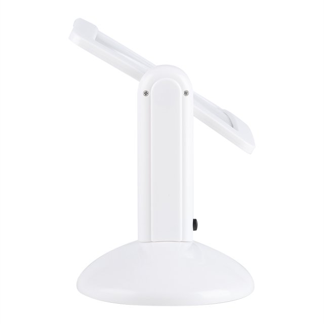 Herwey Loupe d'Écran Menée Loupe Menée, 360 ° Rotatif Mains Libres 3X Loupe de Lecture d'Écran Menée