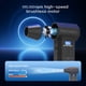 thumbnail image 4 of Ventilador Turbo P80 de 120.000 RPM, Soplador de Aire EléCtrico PortáTil, Herramienta de Limpieza con Carga y 4 Velocidades de Velocidad Ajustable., 4 of 6