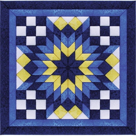UPC: 0724180003223 | Diamond Star Quilt Magic Kit