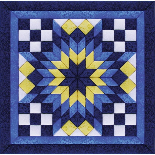 Diamond Star Quilt Magic Kit