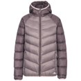 thumbnail image 1 of Trespass - Chaqueta de plumas modelo Kirstin para mujer (Dusty Jaspeado) Trespass UTTP3546_dustyheather, 1 of 1