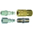 thumbnail image 1 of Juego de acopladores Tru-Flate 13-203 1/4" I/M x 1/4" NPT, 1 of 1