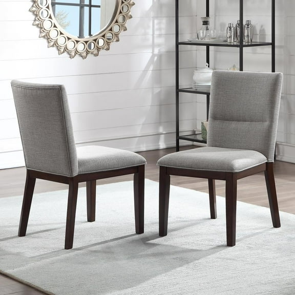 Amalie Side Chair Brown