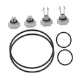 thumbnail image 4 of Ximing Pump Replacement Seals Set Repair Parts, Pool Accessory Easy Installation Premium Seal Components for Pool Pump, 4 of 9