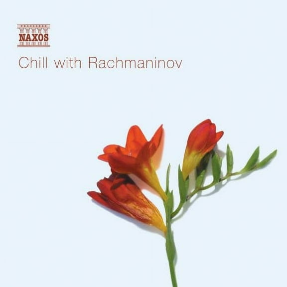 Various Artists - Chill with Rachmaninoff - Music & Performance - CD