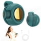 thumbnail image 1 of Ventilador sin aspas VyWMNA Portable Silent Mini de 3 velocidades verde, 1 of 5