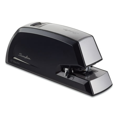 Accocommercial Electric Stapler, 20-Sheet Capacity, Black