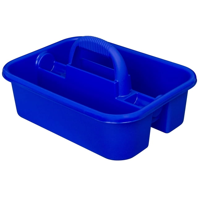 Carrito de limpieza para herramientas y suministros de plástico Akro-Mils 09185