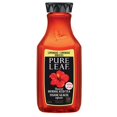 thumbnail image 1 of Pure Leaf Lemonade Hibiscus Herbal Iced Tea, 1.75L, 1 of 6