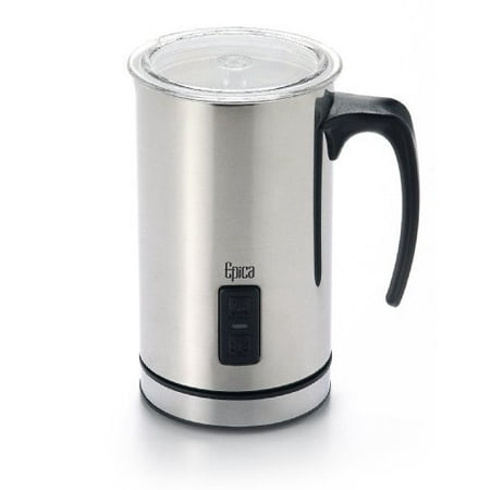 epica heater frother carafe milk automatic electric