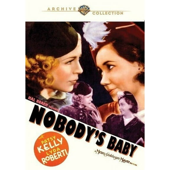 Nobodys Baby (DVD), Warner Archives, Comedy