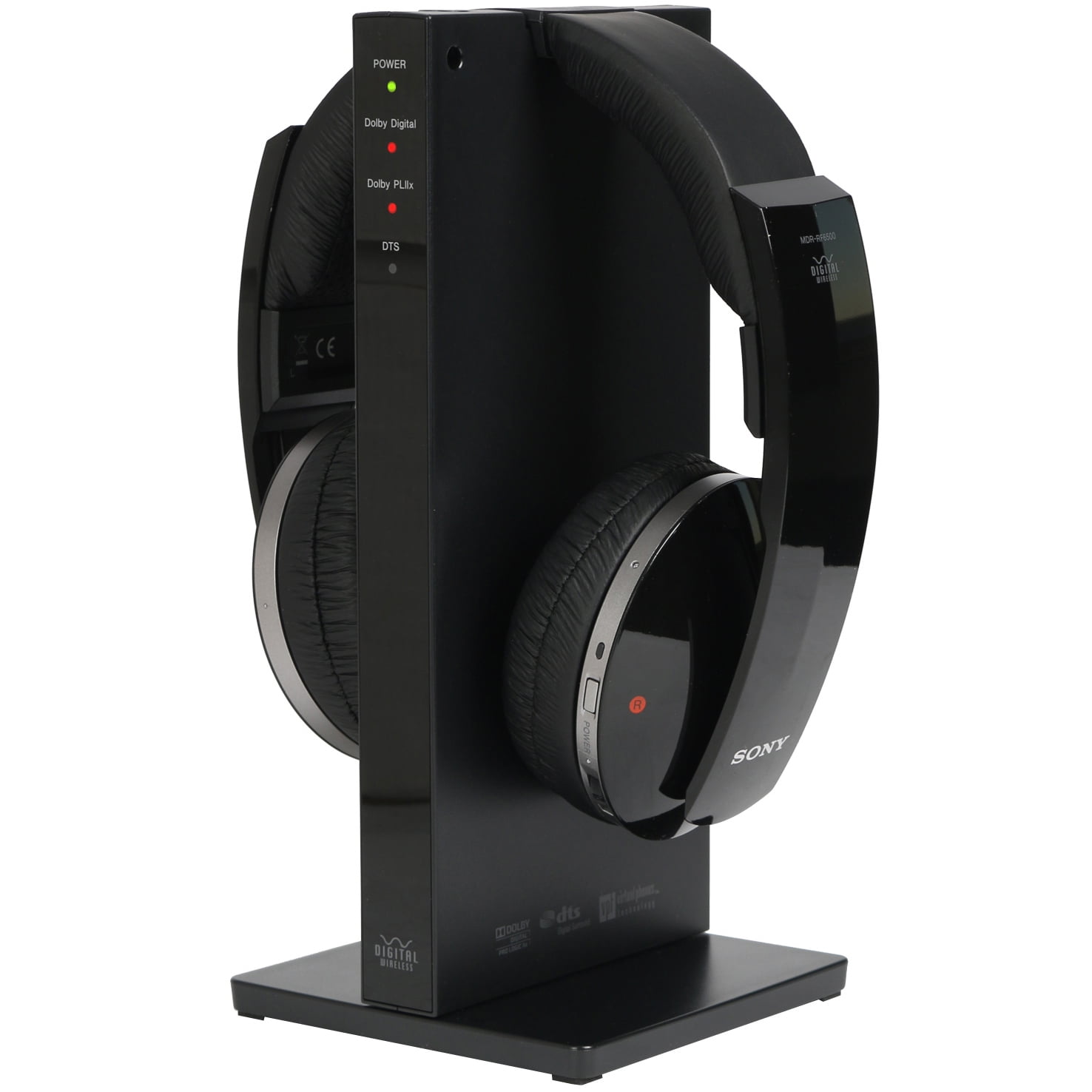 Sony Wireless Over Ear Headphones Mdrds6500 Black Open Box Walmart Canada