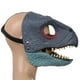 thumbnail image 3 of Novedad cara de dinosaurio Mandíbu móvil cara de cabeza de látex cara de juego de roles para accesorios de disfraces Disfraces de Hugo Cubierta de dinosaurio, 3 of 8