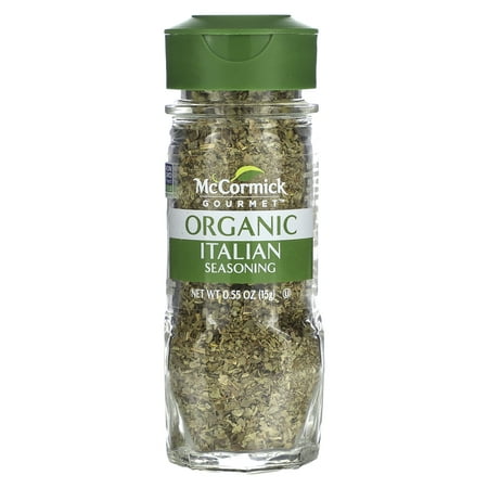 Organic Italian Seasoning