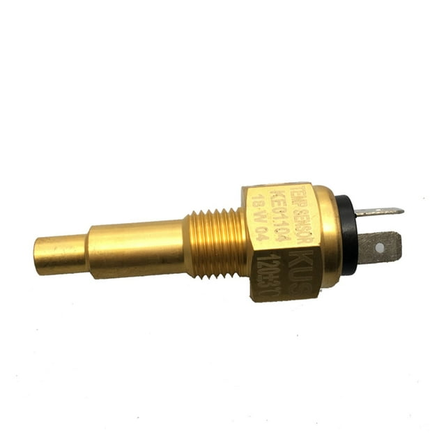 Oil Temp Sensor Temperature Sender M14 M16 3/8"-18NPT For Oil Temp Gauge ,Easy to Calibrate