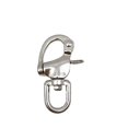 thumbnail image 5 of Quick Release Snap Shackle - 316 Stainless Steel Swivel Eye Snap Shackle Quick Release Clip for Sailing, Rigging, Anchor, Chain,(70), 5 of 5