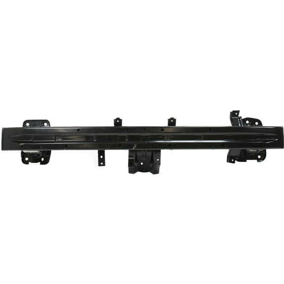 Front Bumper Reinforcement Compatible with MITSUBISHI LANCER 2008-2015 Steel