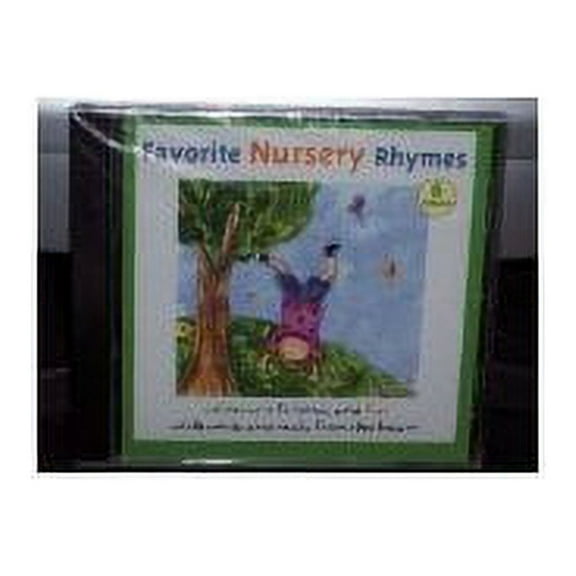 Favorite Nursery Rhymes By Steven C Anderson John Chase