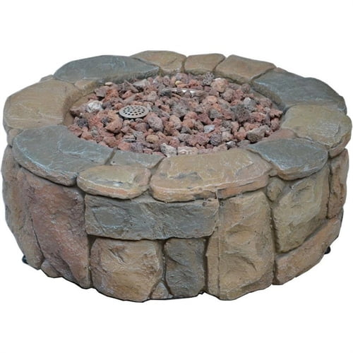 Petra 28" Firepit by Bond