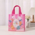 thumbnail image 6 of 36PCS Easter Gift Bags Easter Bags with Handles Happy Easter Bunny Gift Bags with Handles, 6 of 7