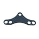 thumbnail image 4 of Accesorio de barra de dominadas, placa adaptadora simple, fácil de usar, resistente y resistente, pieza de barra de dominadas para gimnasio en, 4 of 8