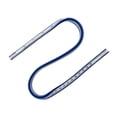 thumbnail image 2 of Almencla Règle de Courbe Flexible Règle Courbée Flexible pour Peinture de Tailleur Graphiques 50cm, 2 of 8