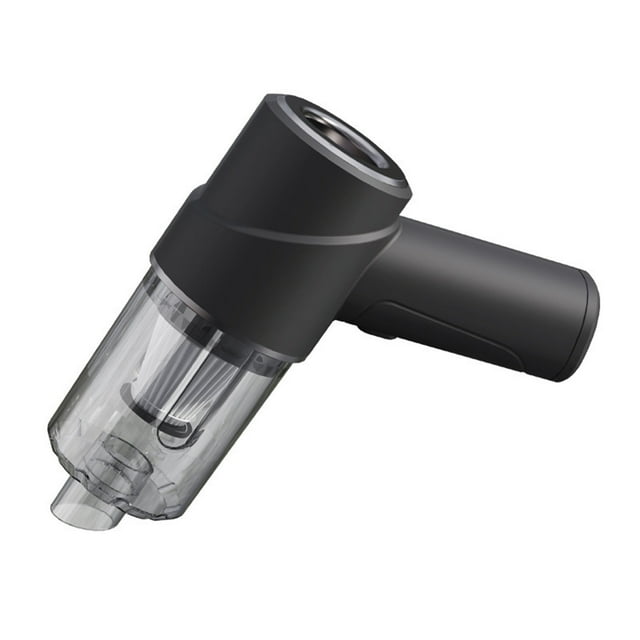 Handheld Vacuum Cleanercar Vacuum Cleaner, 9000 Pa Powerful Suction Rechargeable Strong Wireless Handheld Vacuum, 4000 Mah Long-Lasting Battery Lightweight Vacuum Cleaner