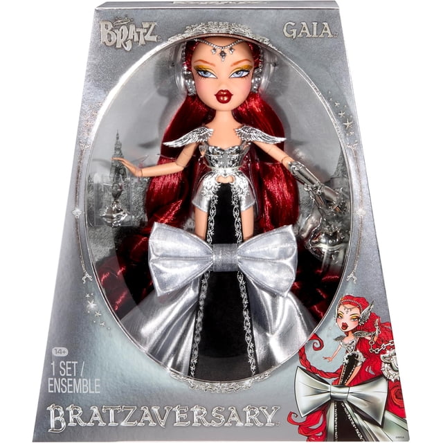 MGA Bratz Bratzaversary Muñeca Fashion Jade Gaia Phoenix 2026