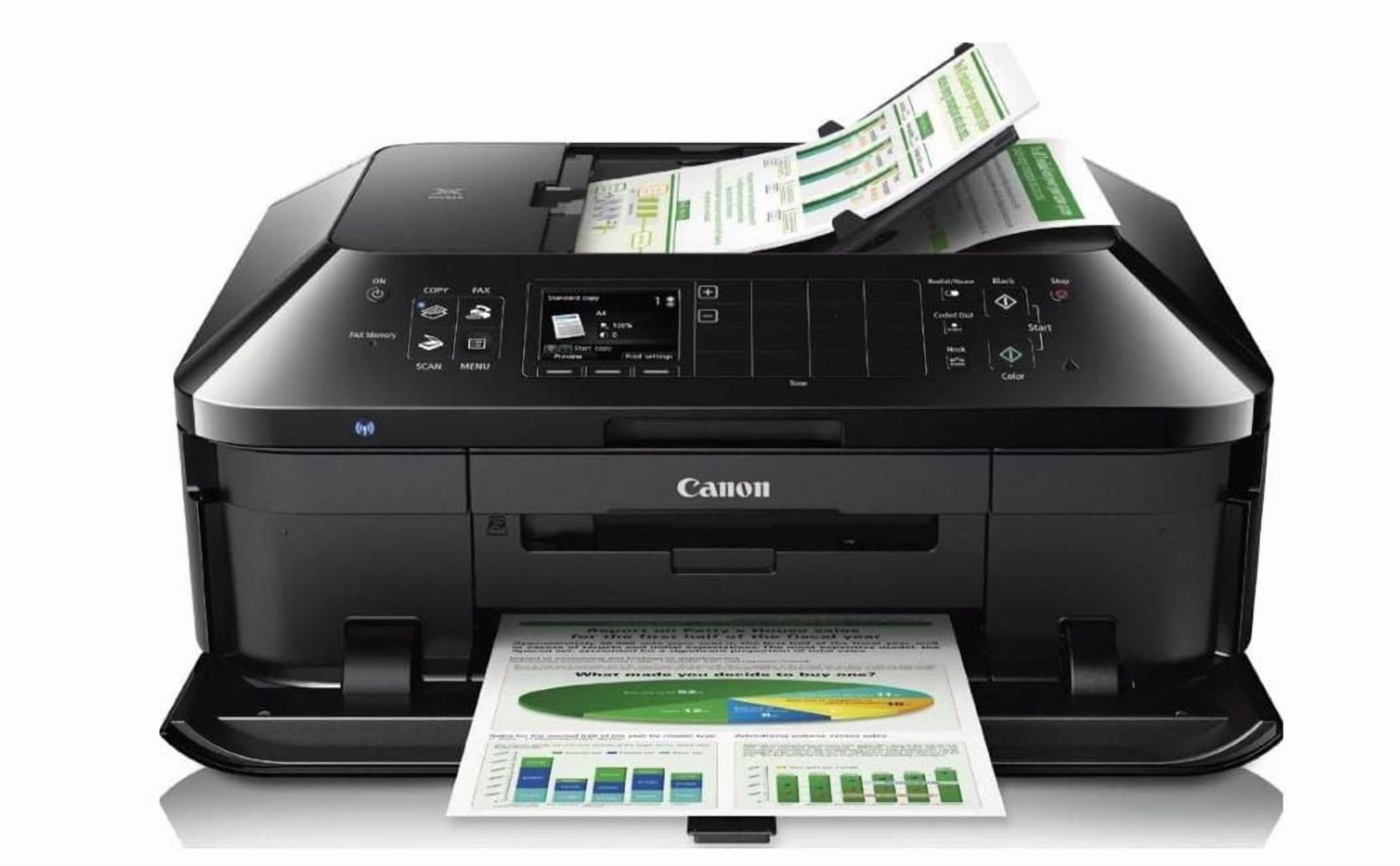 Canon PIXMA MX922 Wireless Printer