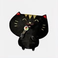 thumbnail image 3 of CafePress - Black Sushi Cat Hoodie - Kids Hooded Sweatshirt, Classic Hoodie, 3 of 4