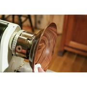 JET 1221VS 12 x 21 Inch 3,600 RPM Variable Speed Bench Top Woodworking Lathe