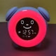 thumbnail image 3 of Kids Ok to Wake Clock para niños: reloj de entrenamiento para dormir, luz nocturna y despertador para niños pequeños, 3 of 5