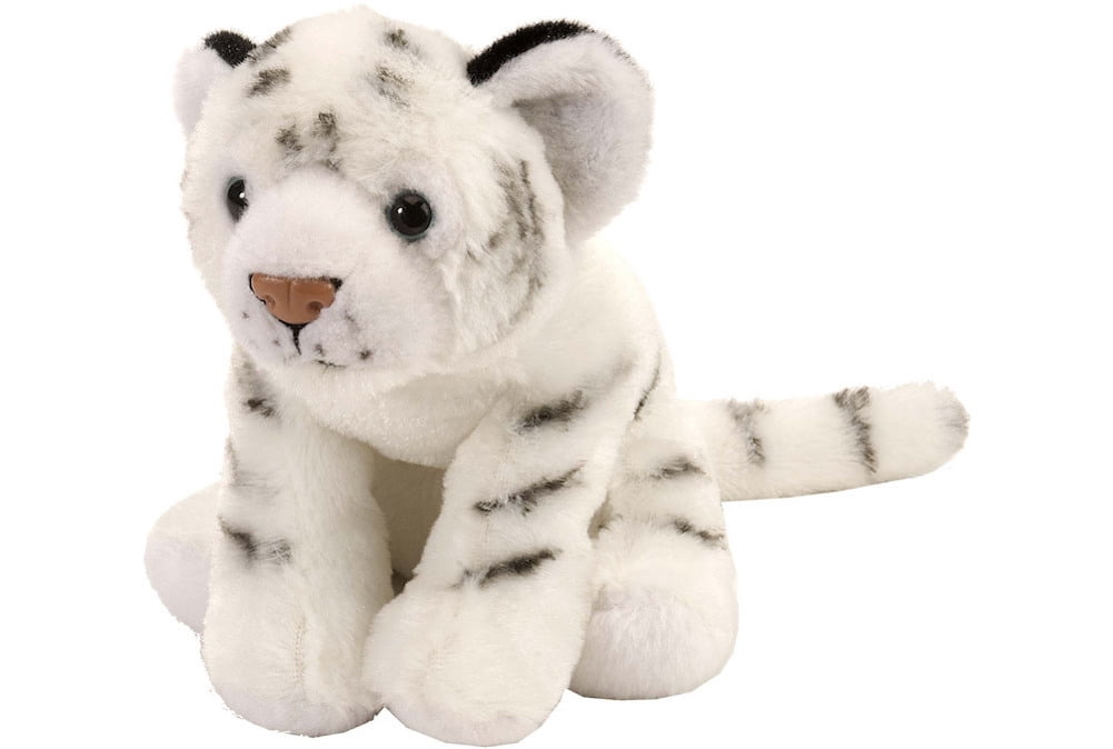 Aurora World Miyoni Tots White Tiger Cub 10" Plush 