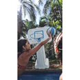 thumbnail image 4 of Dunn-Rite Pool Sport Poolside Fillable Base Basketball Hoop, White, 4 of 5