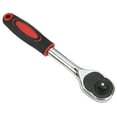 thumbnail image 2 of Llave de tubo, juego de llaves de trinquete rápido, llave de trinquete, llave de trinquete de mango recto, diseño fácil de usar, 2 of 9