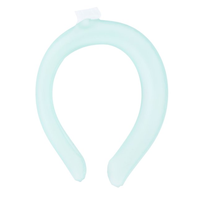 Enfriador De Cuello Envoltura Tubo De Enfriamiento Enfriamiento Portátil Para El Verano