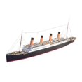 thumbnail image 1 of EIMELI 3D 1/400 British Titanic Ship DIY Paper Model Toy Desktop Decor, 1 of 5