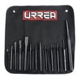 thumbnail image 1 of Juego De Cinceles, Punzones Y Botadores 12 Piezas No.5 Urrea Urrea NO.5, 1 of 2