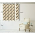 thumbnail image 5 of Ambesonne Vintage Floral Peel & Stick Wallpaper for Home, Magnolias Botanical, 13"x72", Pale Coffee and Ivory, 5 of 5