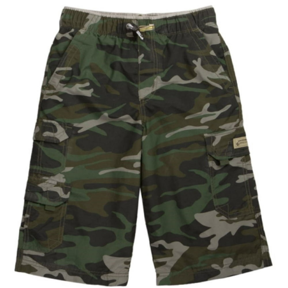 unionbay stretch cargo shorts
