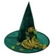thumbnail image 3 of Sombrero De Mago, Accesorios Para Fotos, Disfraz De Cosplay Para Juego De Rol, Actuación, Vestido Elegante, 3 of 9